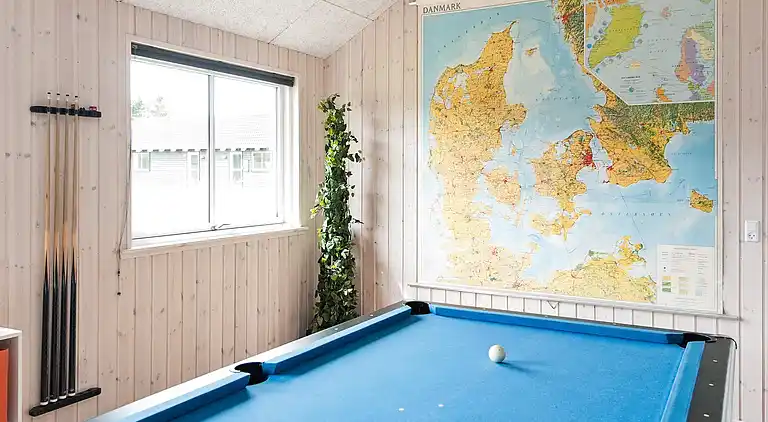 Holiday home in Fjellerup Strand