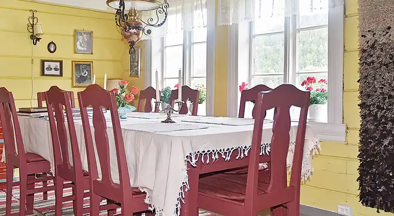 Maison de vacances au Stranda