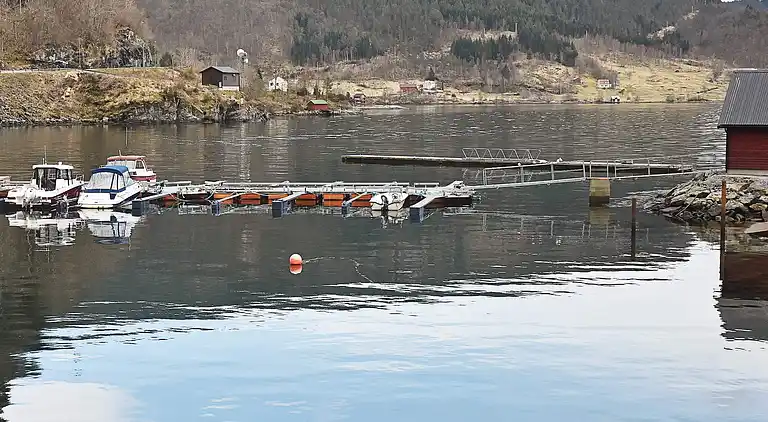 Maison de vacances au Hyllestad