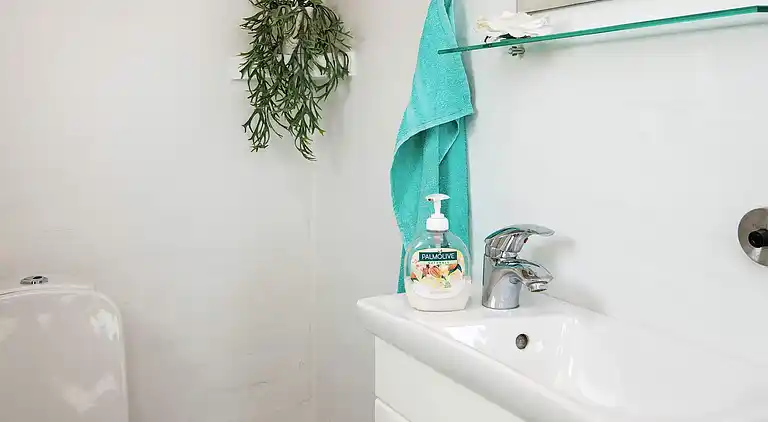 Sommerhus ved Bønnerup Strand