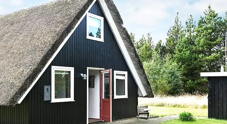 Holiday home in Houstrup
