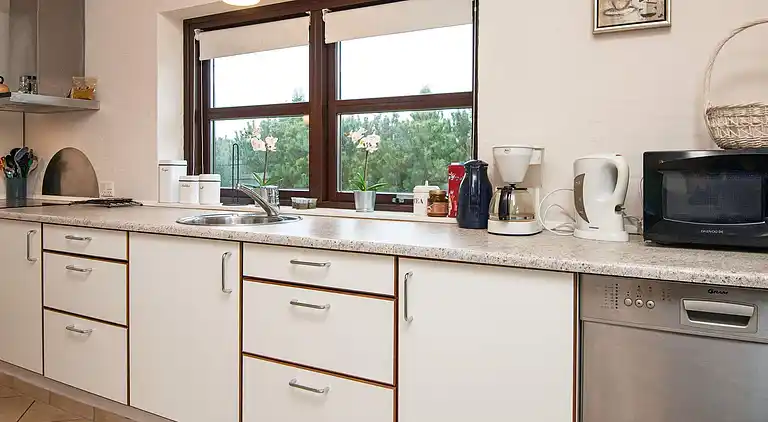 Ferienhaus in Skovmose