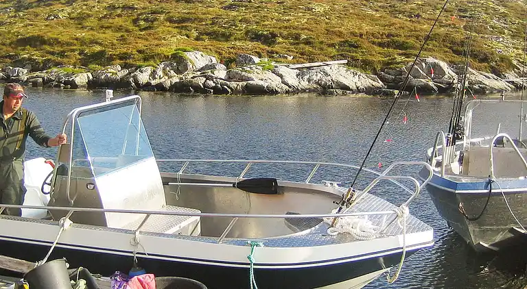 Holiday home in Titran