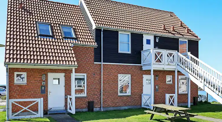 Holiday home in Borre