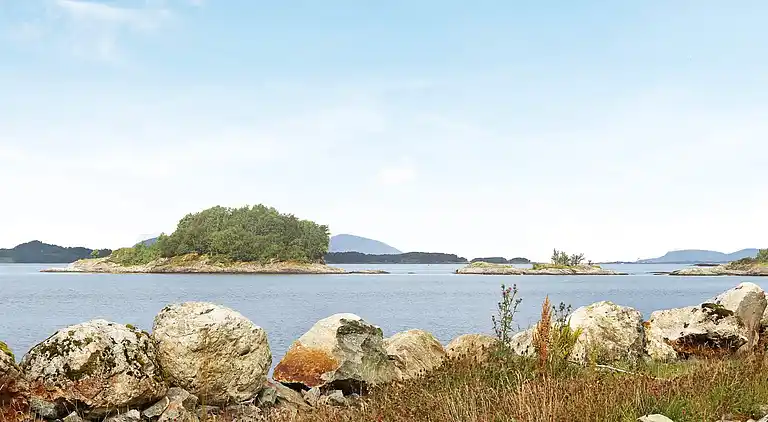 Holiday home in Flokenes