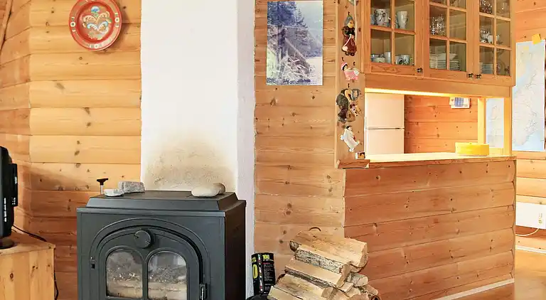 Holiday home in Eksingedalen