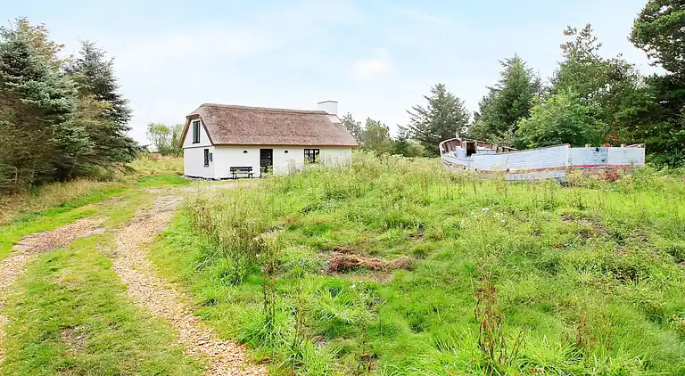 Casa vacanze in Fjerritslev