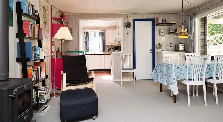 Feriebolig i Nykøbing Sjælland