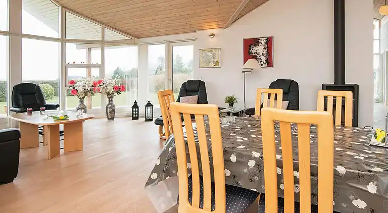 Sommerhus ved Bønnerup Strand