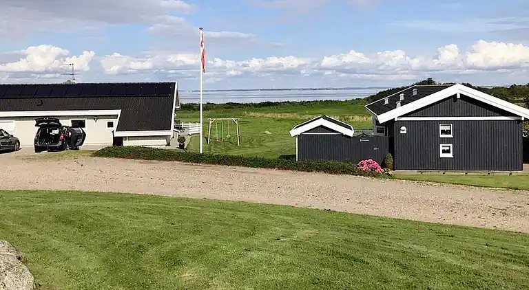 Ferienhaus in Nordborg