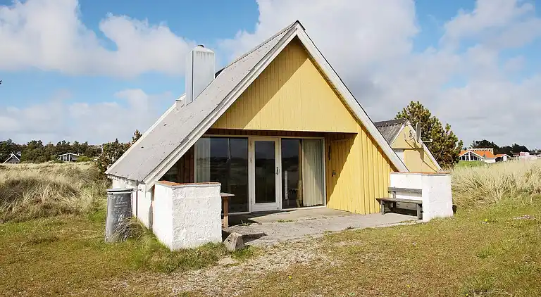 Holiday home in Thisted