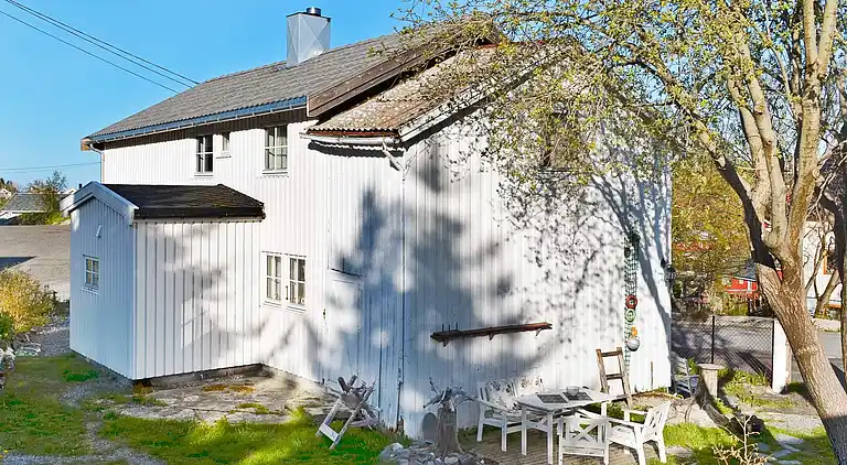 Holiday home in Moskenes Municipality