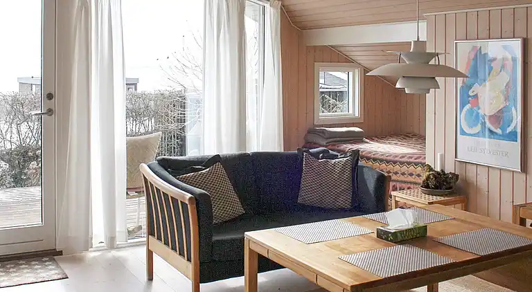 Holiday home in Hejsager Strand