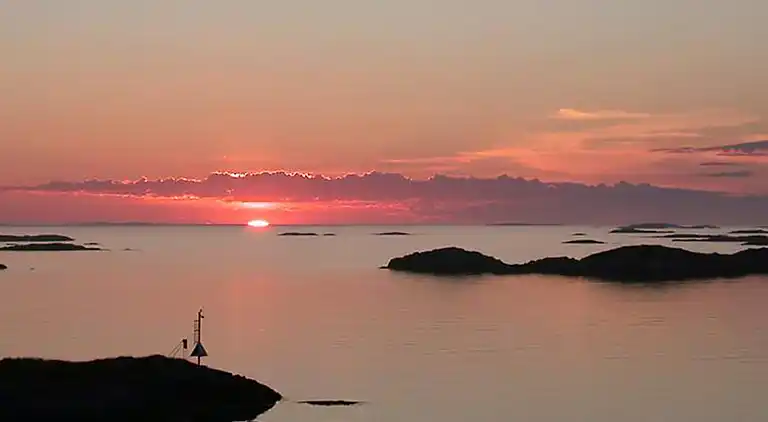 Holiday home in Titran