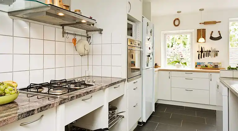 Semesterbostad i Vejby