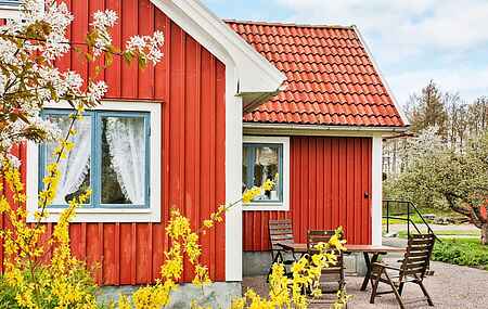 Maison de vacances en Söderåkra