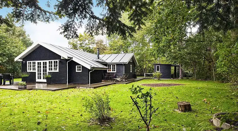Holiday home in Fjellerup Strand