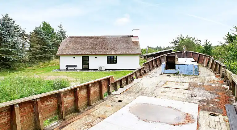 Casa vacanze in Fjerritslev