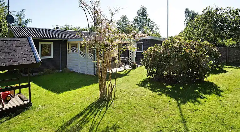 Feriebolig i Nykøbing Sjælland