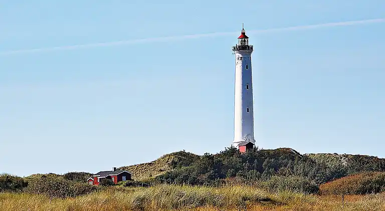 Sommerhus i Hvide Sande