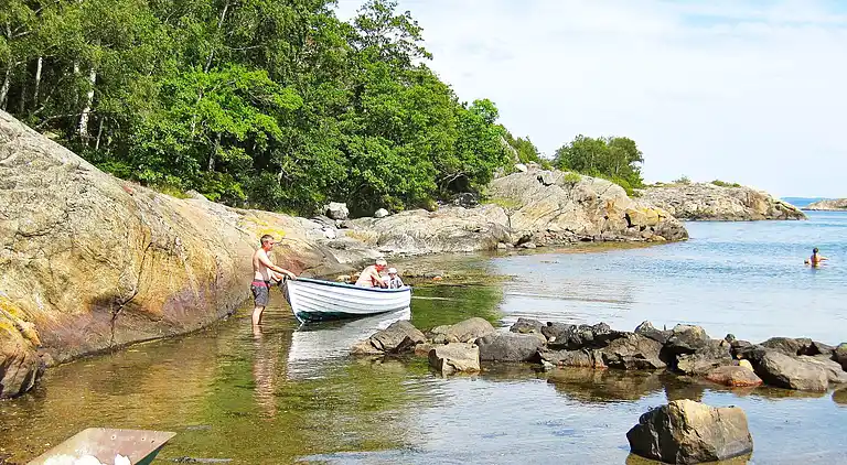 Holiday home in Tjörn S