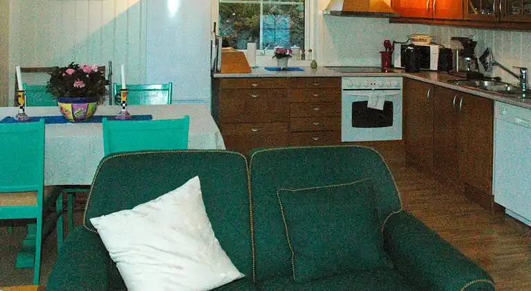 Semesterbostad i Averøy