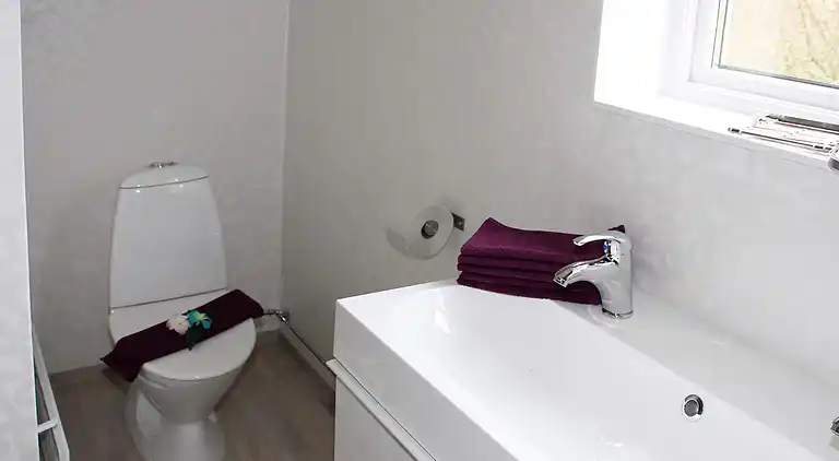 Feriebolig i Påboda