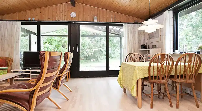 Holiday home in Fjellerup Strand
