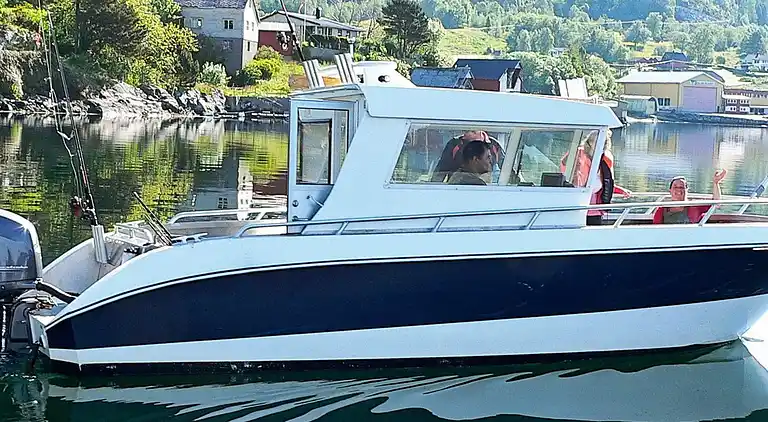 Holiday home in Sørbøvågen