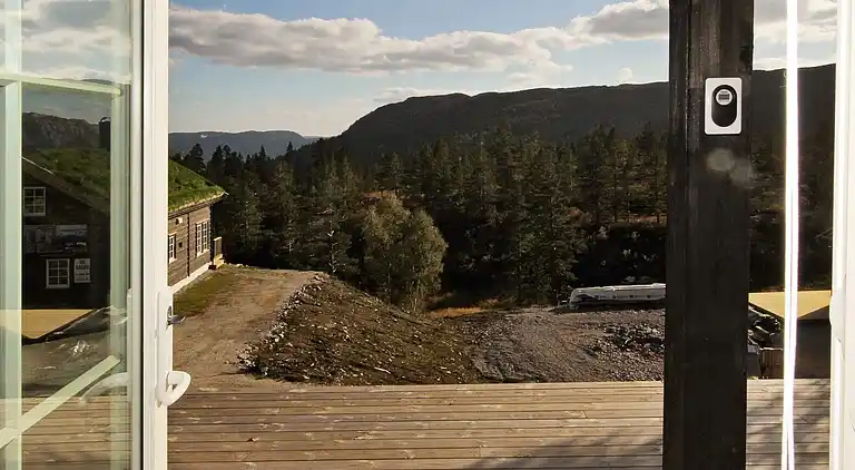 Holiday home in Åseral Municipality