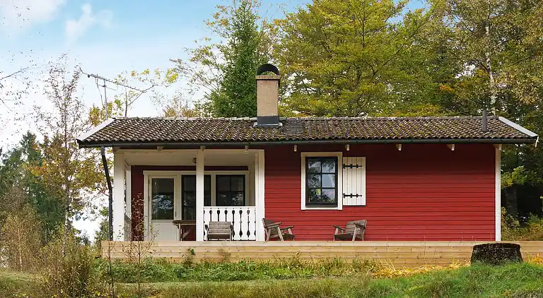 Ferienhaus in Gislaved V