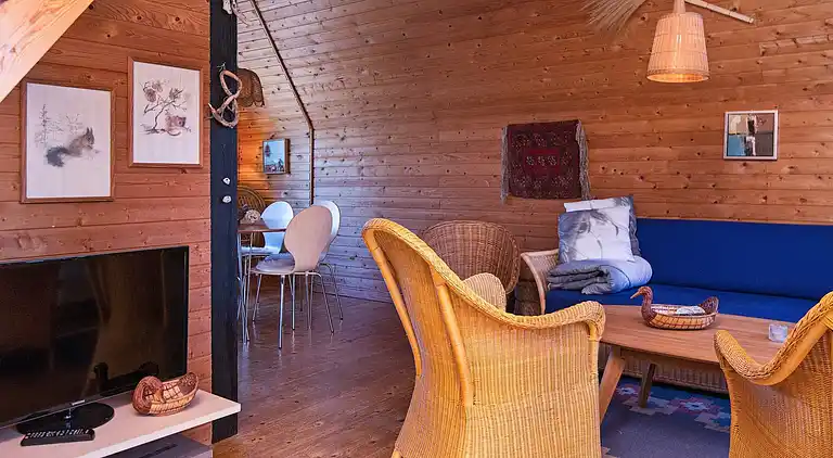 Semesterbostad i Ebeltoft