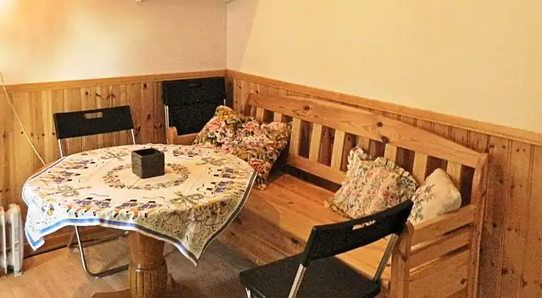 Semesterbostad i Tjörn S