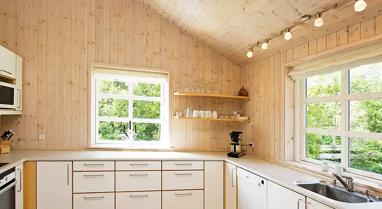 Holiday home in Øer Strand