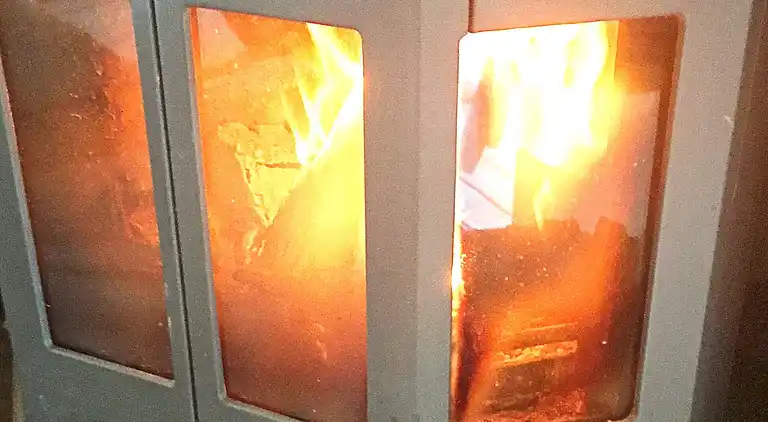 Feriebolig ved Berga Strand