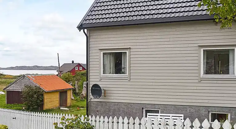 Holiday home in Atløy
