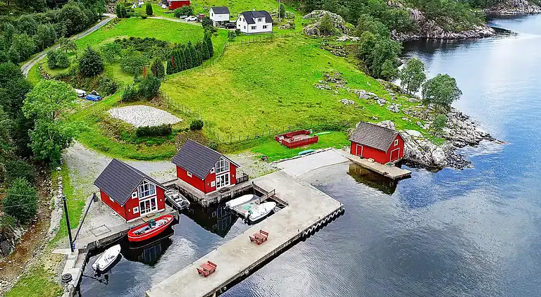 Holiday home in Tysvær