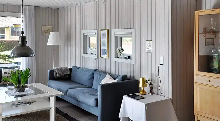 Holiday home in Hvidbjerg Strand