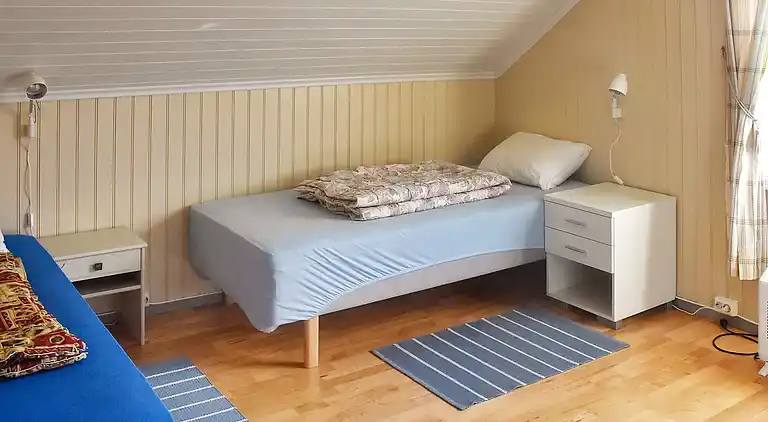 Holiday home in Titran