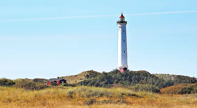 Ferienhaus in Hvide Sande