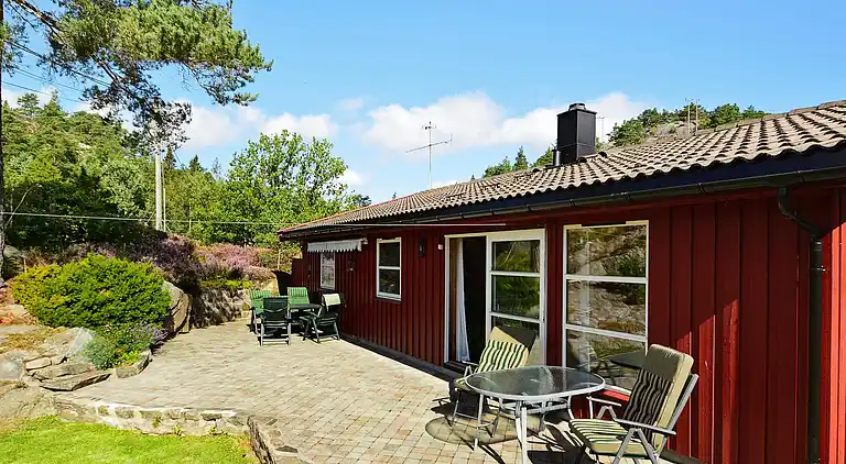 Semesterbostad i Borås