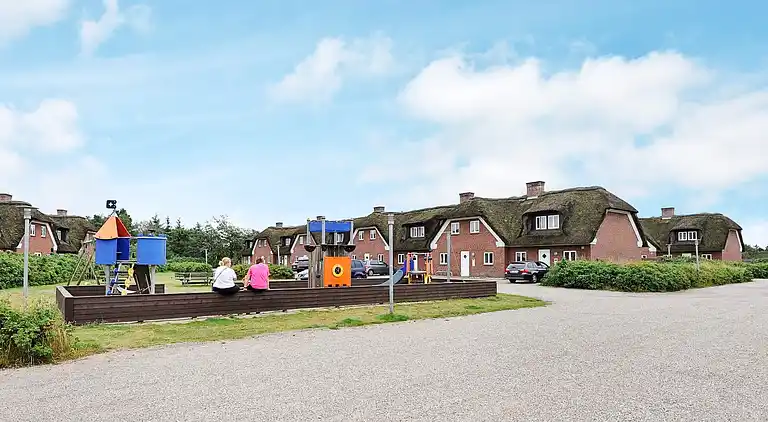 Holiday home in Blåvand