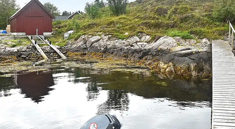 Holiday home in Oldervika