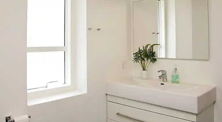 Semesterbostad i Mosevrå