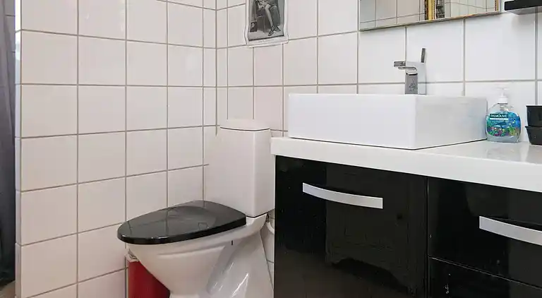 Holiday home in Følle Strand