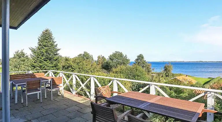 Ferienhaus in Mesinge