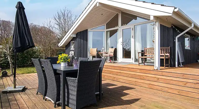 Holiday home in Hejsager Strand