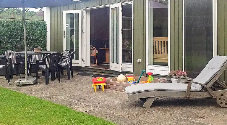 Semesterbostad i Vejby