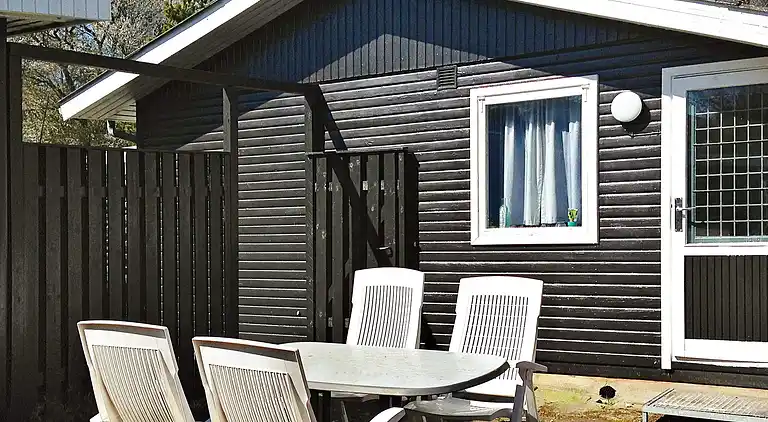 Feriebolig i Nykøbing Sjælland