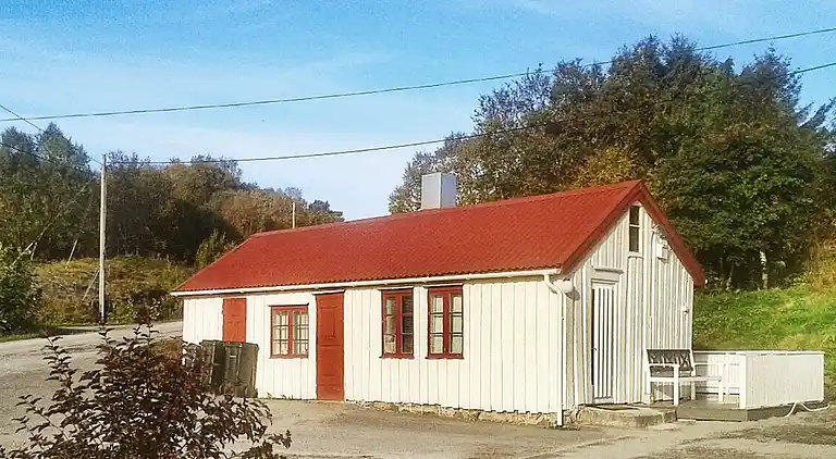 Semesterbostad i Vevang
